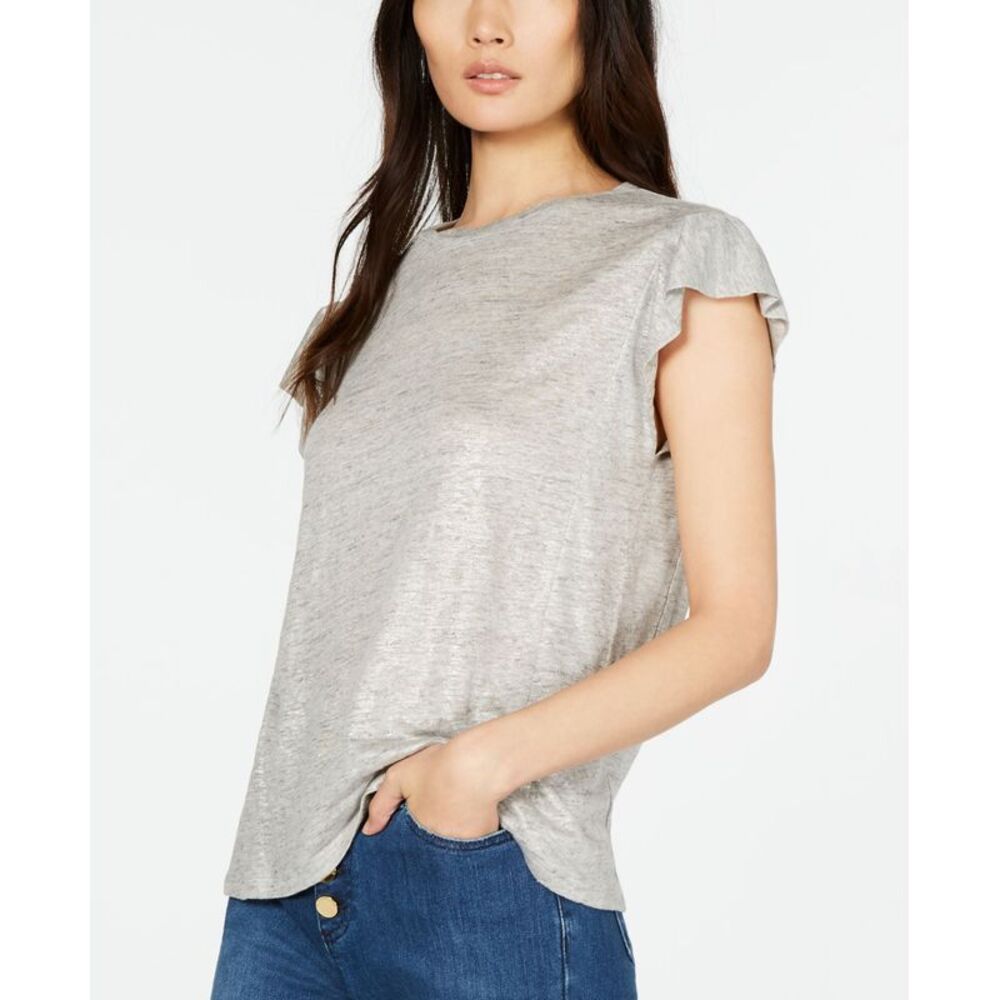 Michael Michael Kors Linen T-Shirt